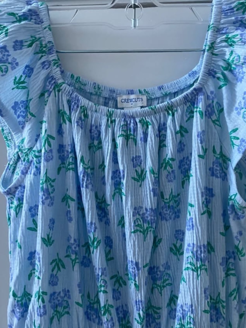 CrewCuts Size 10 Romper